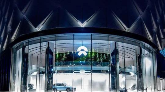 gaohe HiPhi, gaohe HiPhi X, weilai, Tesla, Beijing