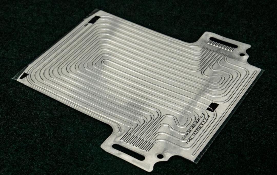 slightly blue 7, Buick, found