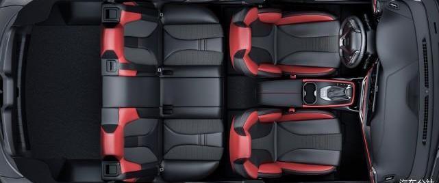 Chang 'an, Chang 'an Auchan, Chang 'an Auchan X5, concept, whale