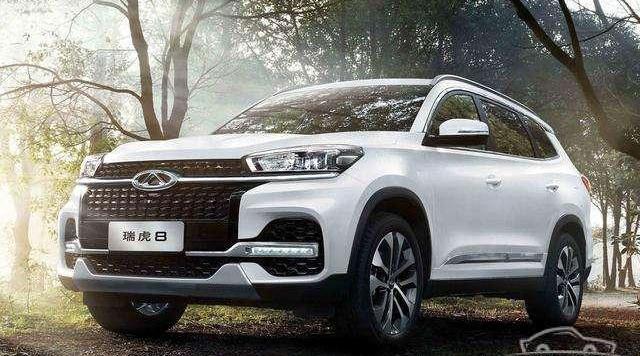 Chery, Great Wall, Jaguar, Kaiyi, Land Rover