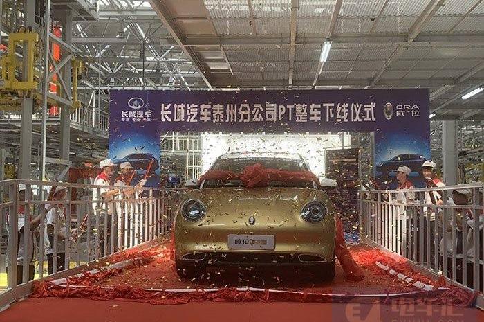 Great Wall, Volkswagen, Tesla, Beijing, Haval