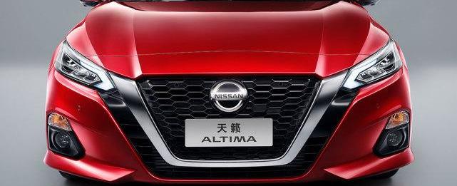 Nissan, Dongfeng, Sylphy, Teana, Qichen
