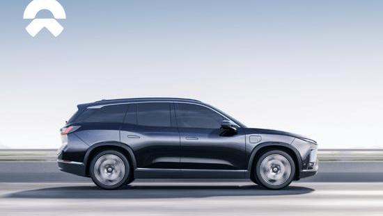 weilai, weilai ES6, weilai es8