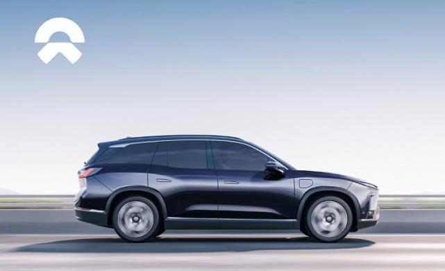 weilai, weilai ES8, weilai es6