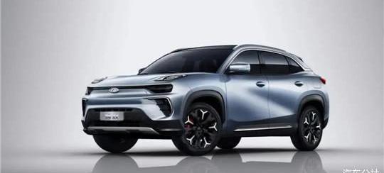 Chery, Chery New Energy, Little Ant, Jietu, Tiggo 8