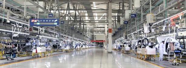 Beijing, Chang 'an, concept, modernity