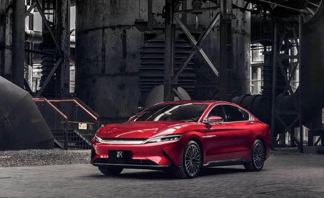 比亞迪,漢,特斯拉,MINI,寶馬