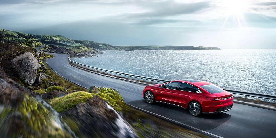 比亞迪,漢,特斯拉,MINI,寶馬