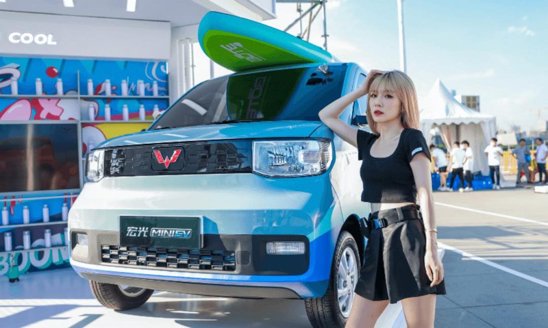 比亞迪,漢,特斯拉,MINI,寶馬