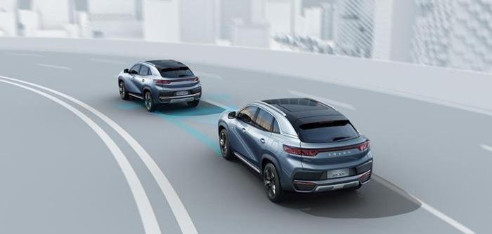 Chery, Chery new energy, concept, distance, ZTE