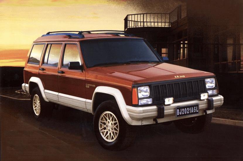 Beijing, Mercedes-Benz, Hyundai, Beijing Auto, found