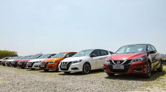 Tiida, Nissan, Dongfeng, navigator