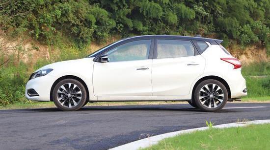 Tiida, Nissan, Dongfeng, navigator