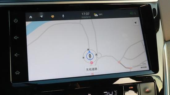 Tiida, Nissan, Dongfeng, navigator