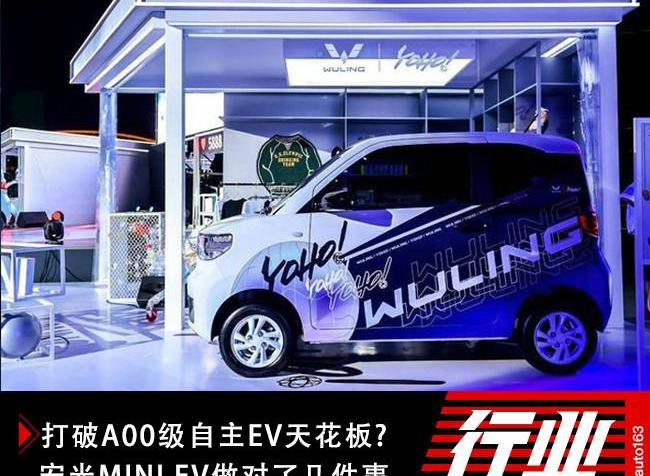 MINI, baojun, great wall, Chery, Tesla