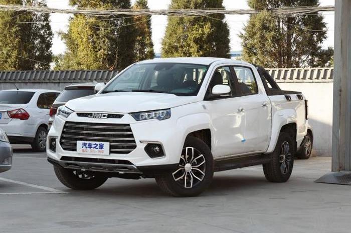 Jiangling, Ford, Lingjie, Great Wall, Domain Tiger 9