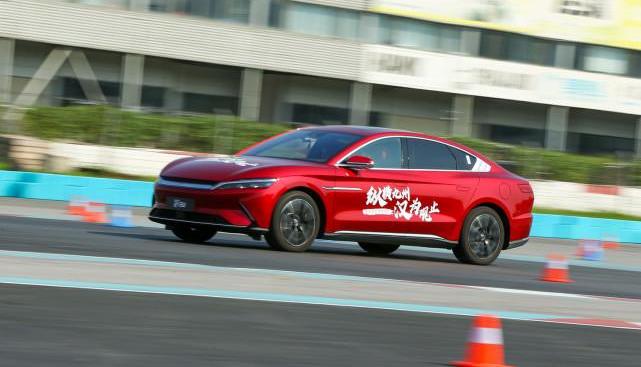 Han, BYD, Beijing, concept