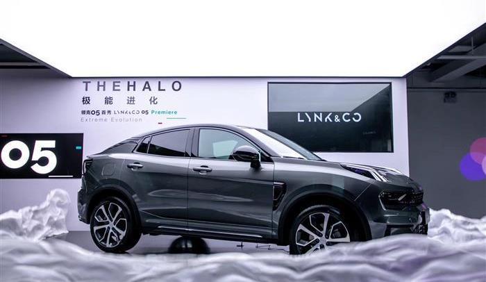 Lectra, Geely Automobile, Lotus, Han, Lectra 05