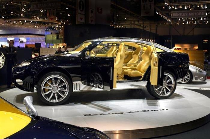 aston martin, Beijing, aston martin DBX, Bentley, Tim Yue