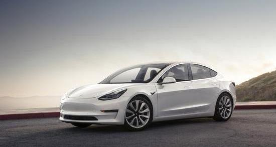 Tesla, Model 3, Beijing