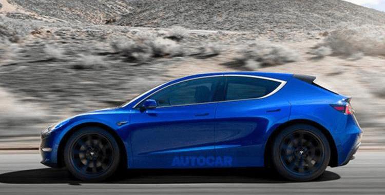 Tesla, Weilai, LI, Tucki, Model Y