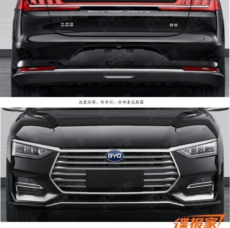 Tesla, Weilai, Tucki, Beijing, BYD