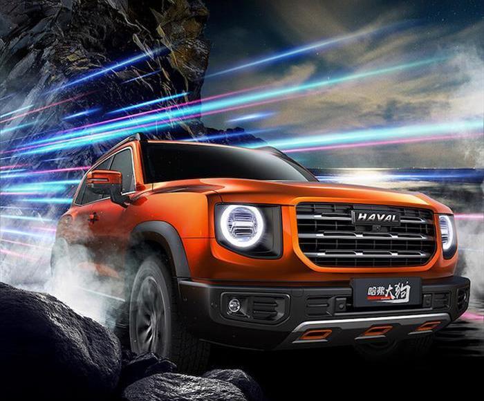 Great Wall, Euler, Haval, Tanks, Guangzhou Automobile Group