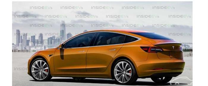 Tesla, Model 3, Volkswagen