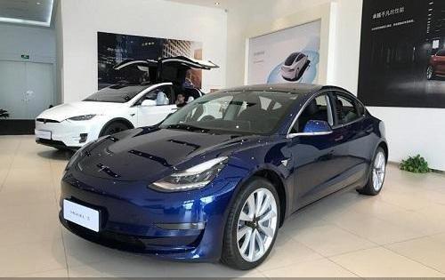 Tesla, Model Y, Model 3, Beijing, Peugeot