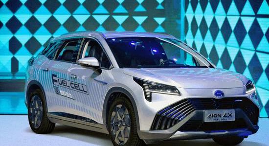 Guangzhou Automobile Group, Honda, Toyota, Guangzhou Automobile Chuanqi, Ai 'an