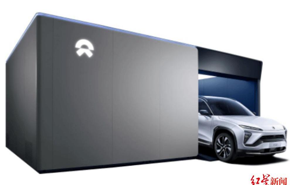 Wei lai, LI, idea, discovery, Morgan