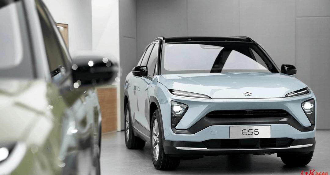 Wei lai, LI, idea, discovery, Morgan