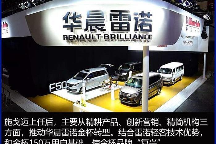 Jinbei, BMW, Toyota, Dongfeng, Nissan