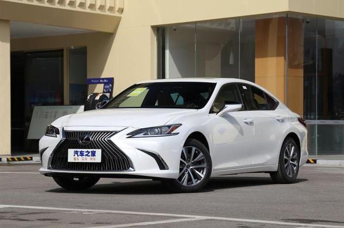 Lexus, RAV4 rongfang, lexus ES, Toyota, BYD