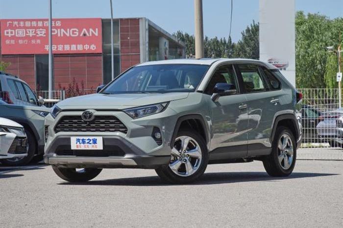 Lexus, RAV4 rongfang, lexus ES, Toyota, BYD