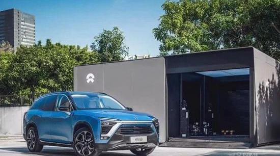 Tesla, Volkswagen, Model 3, Weilai, Toyota