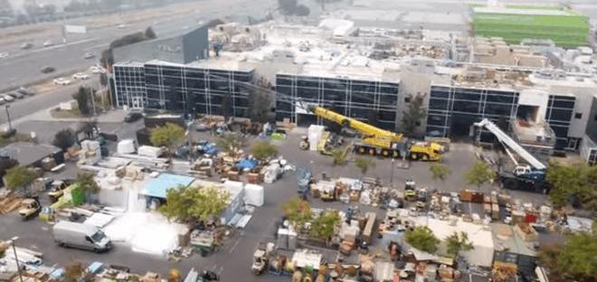 Beijing, LI, Tesla, Toyota and Weilai