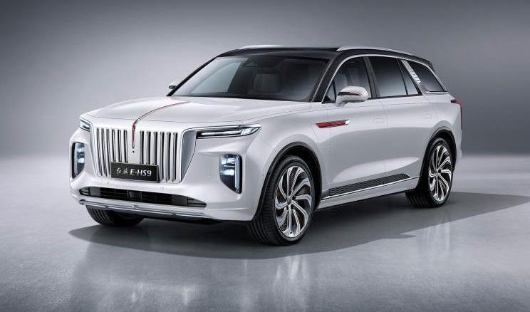 Chery, Han, Hongqi, Lutes, Weilai