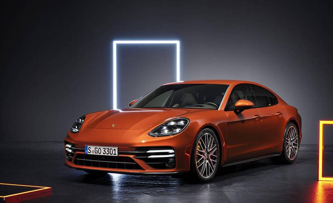 Porsche, Panamera, Beijing