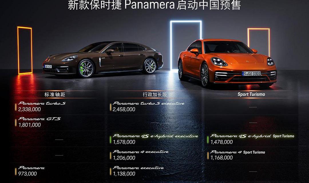 Porsche, Panamera, Beijing