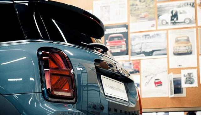 MINI,MINI COUNTRYMAN, century, BMW, mini Cabrio