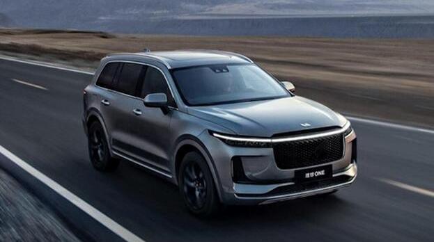 LI, DS, Li ONE, Weilai