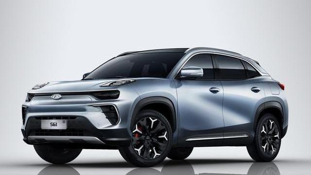 Chery, Chery New Energy, Tesla, BYD, Concept