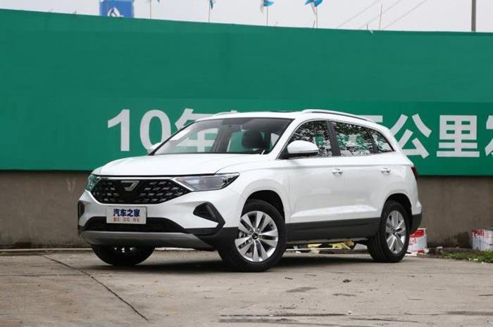 Jetta, Volkswagen, FAW, Jetta VS7, Jetta VS5