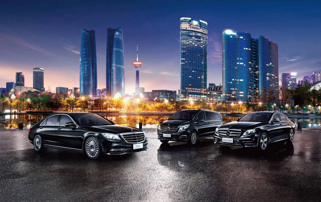 Mercedes-Benz, Shenzhou, Mercedes-Benz Class S