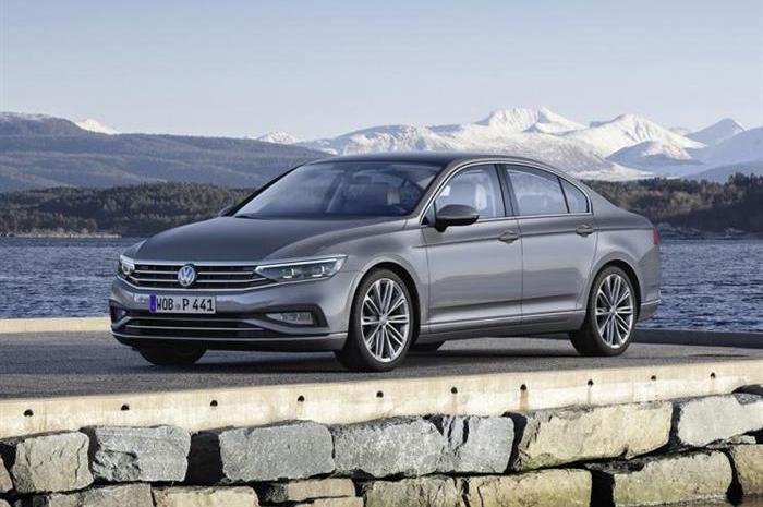 Volkswagen, Passat, Skoda, Magotan, FAW-Volkswagen CC