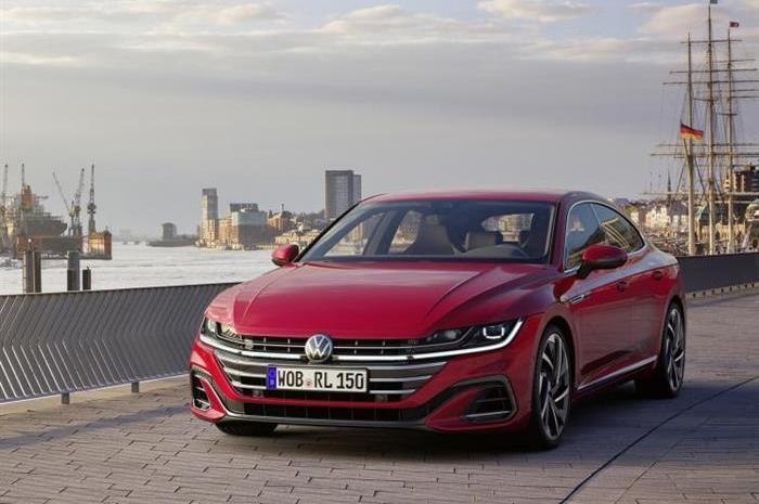 Volkswagen, Passat, Skoda, Magotan, FAW-Volkswagen CC