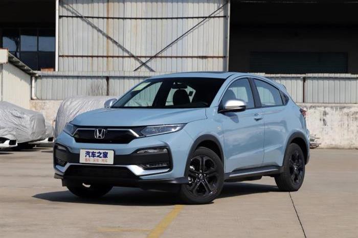 Honda, Honda XR-V, binzhi, Toyota, Toyota c-HR