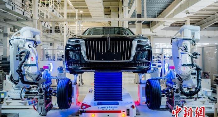 Hongqi, FAW, Hongqi H9