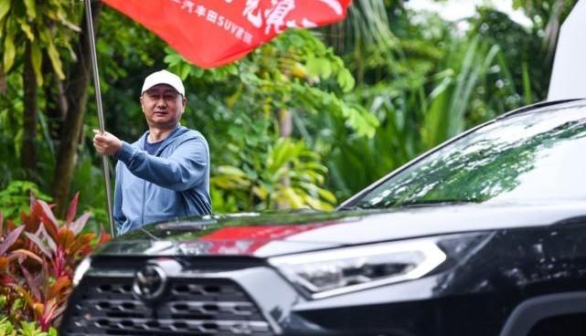 Toyota, faw, RAV4 rongfang